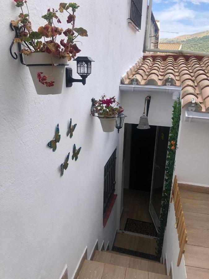 Casa Rural Leo&Manu Benaoján Exterior photo