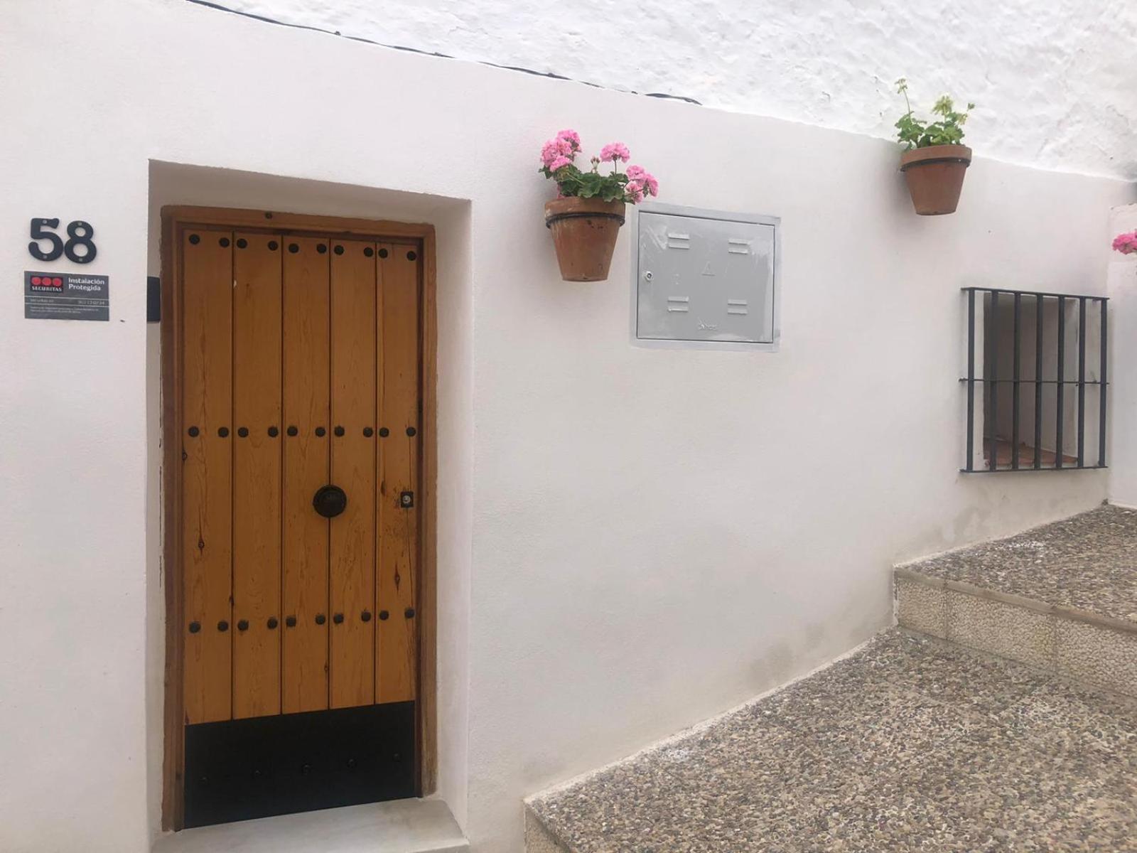 Casa Rural Leo&Manu Benaoján Exterior photo